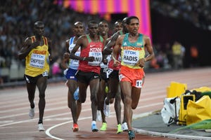 16th IAAF World Athletics Championships London 2017 - Day One