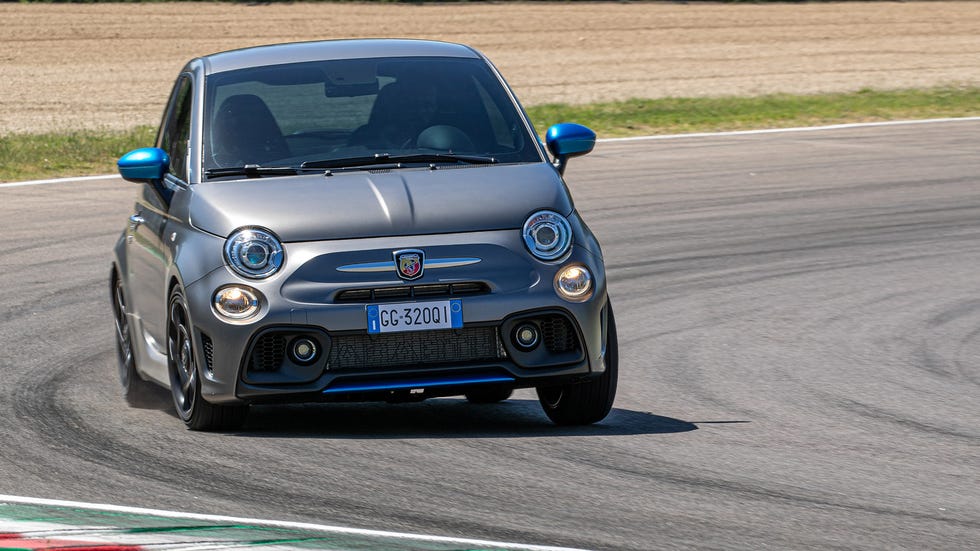 abarth f595