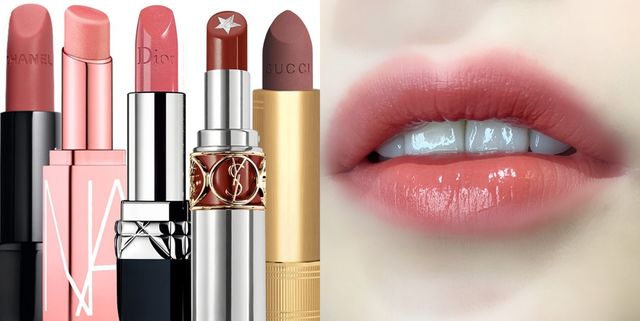 Lip, Lipstick, Red, Cosmetics, Pink, Beauty, Product, Skin, Lip care, Orange, 