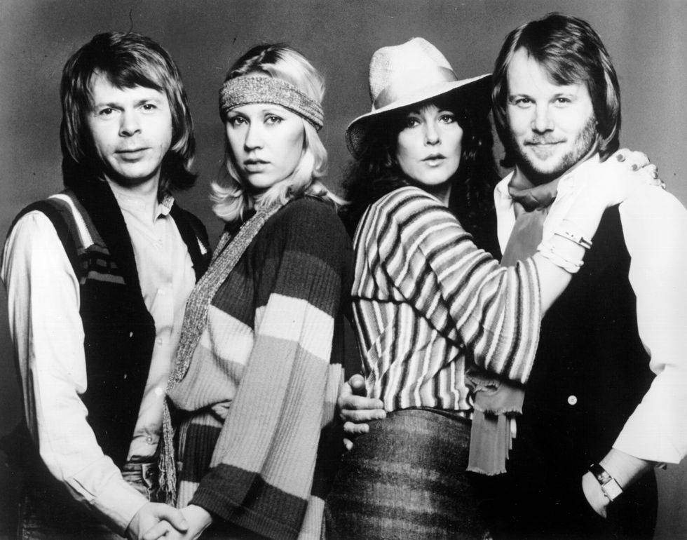 ABBA circe 1970