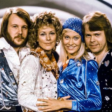 abba eurovision 1974