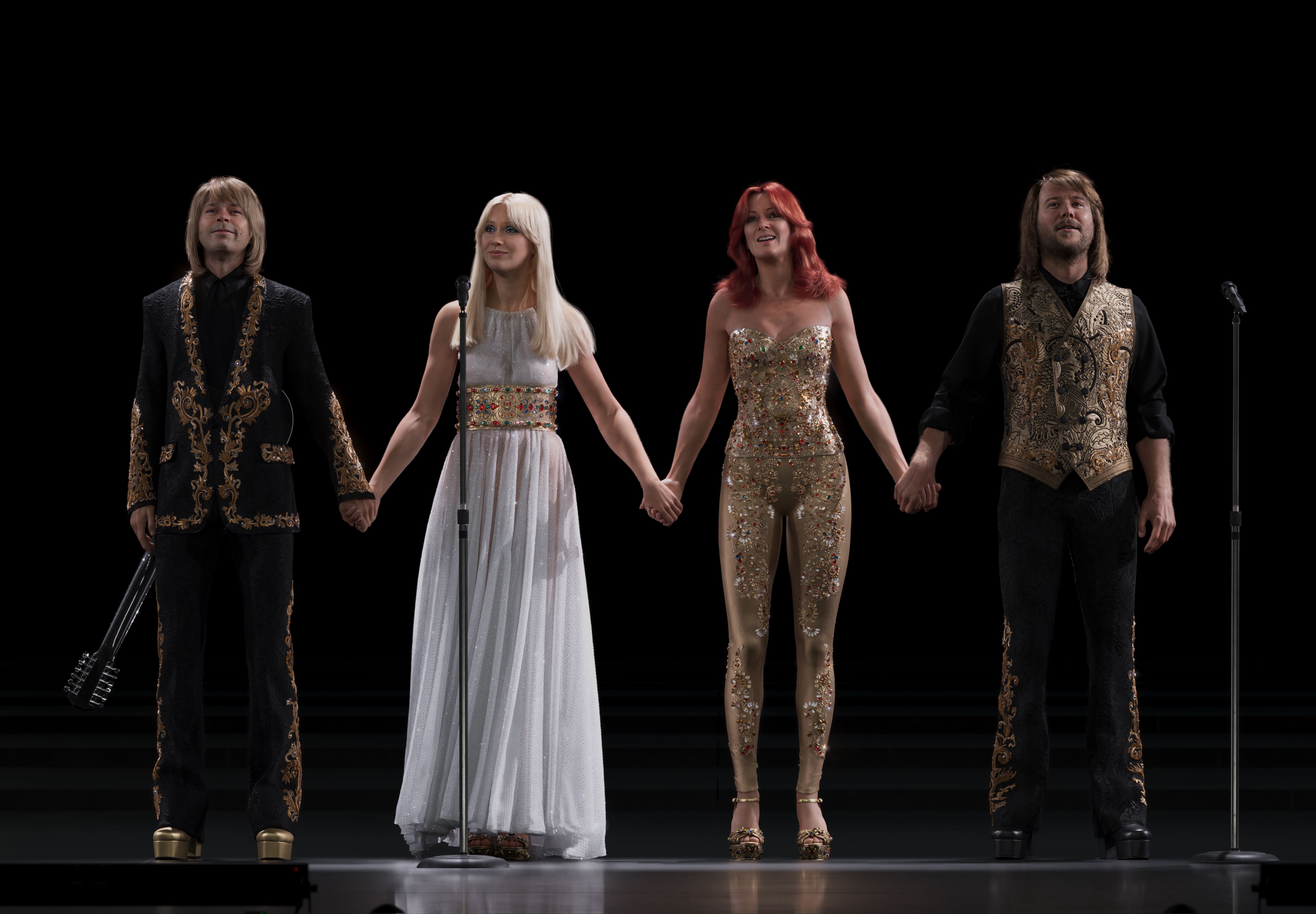 Film Making Without Dress - The Making of ABBA Voyage, According to the Mastermind Behind It