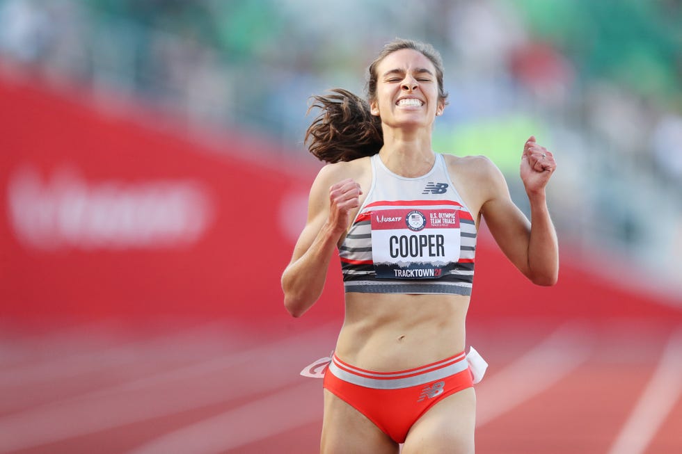 2020 us olympic track  field team trials day 1