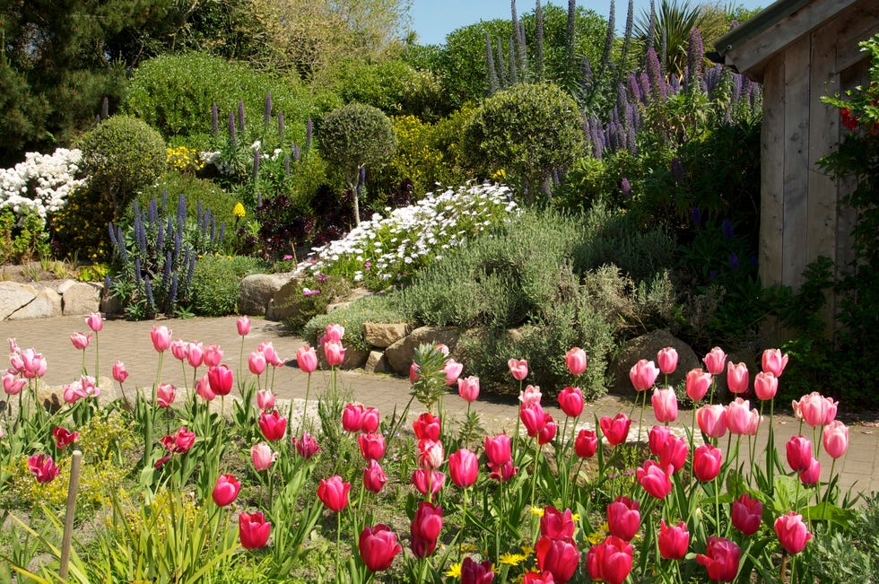 Uk Gardens - 10 Best Gardens To Visit This Summer