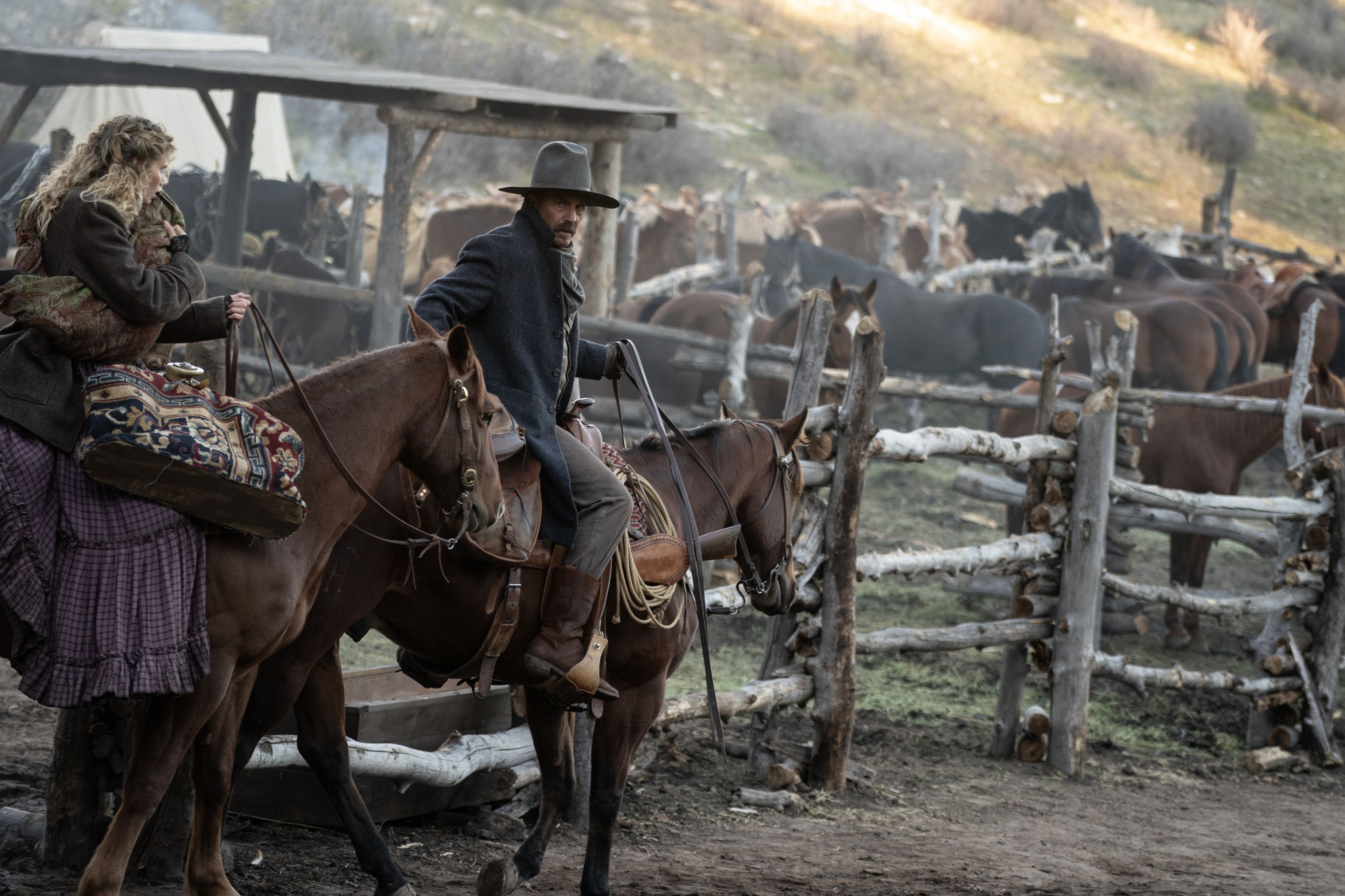 Kevin Costner's Western flop becomes a Netflix hit