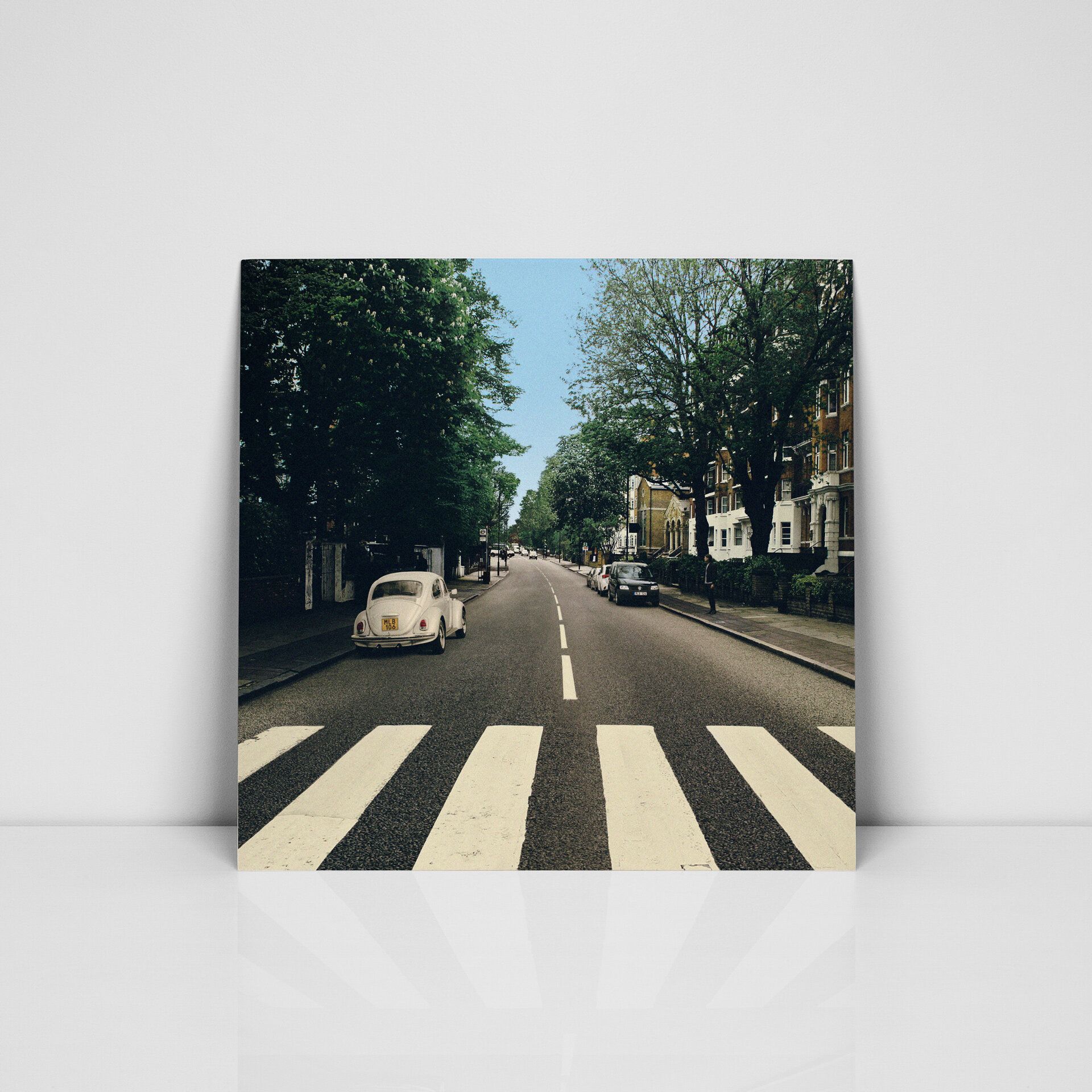 Outtakes from Beatles classic Abbey Road album cover  DesignCurial