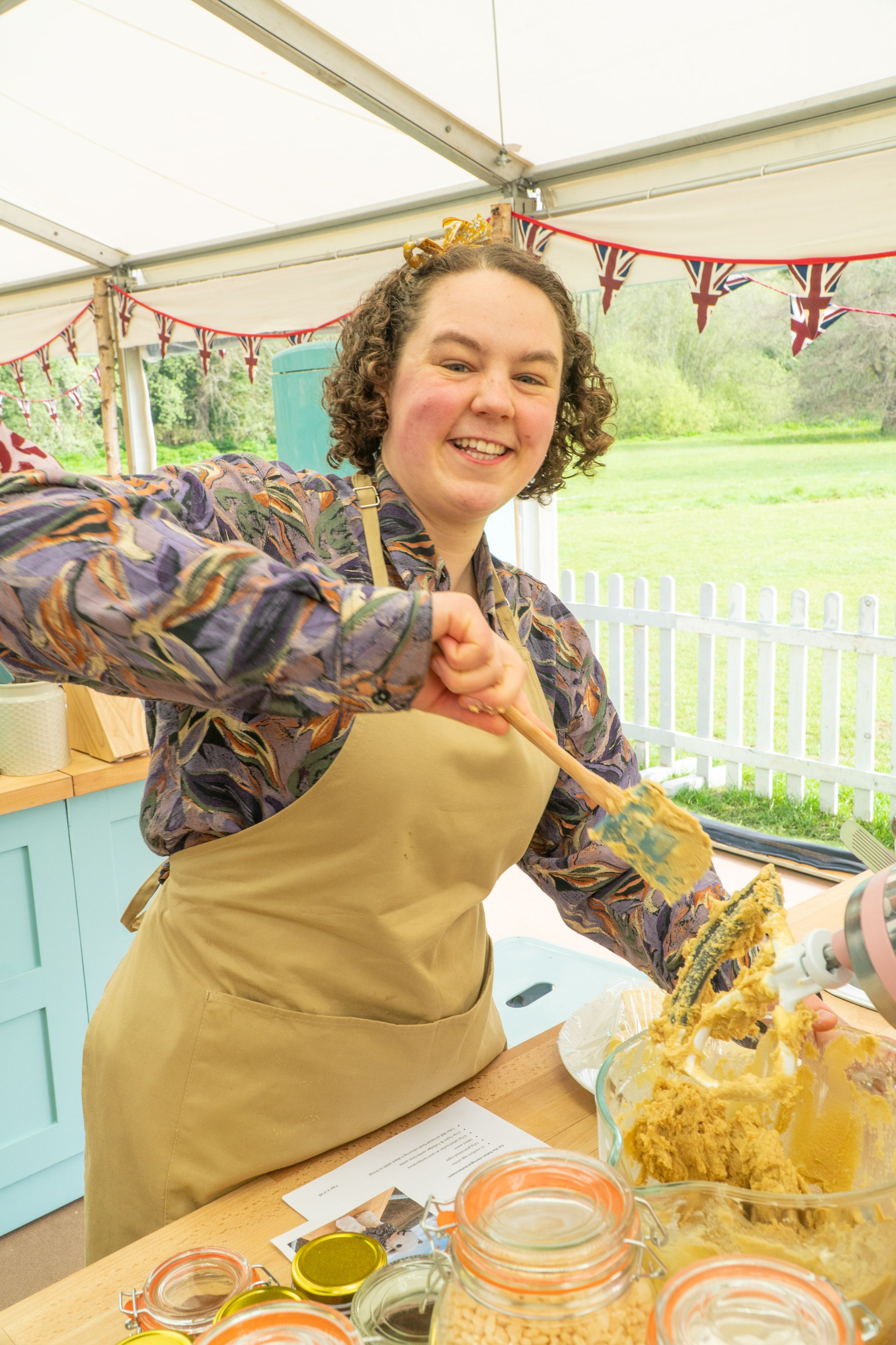 The Great British Bake Off Reveals Eliminated Baker For Bread Week