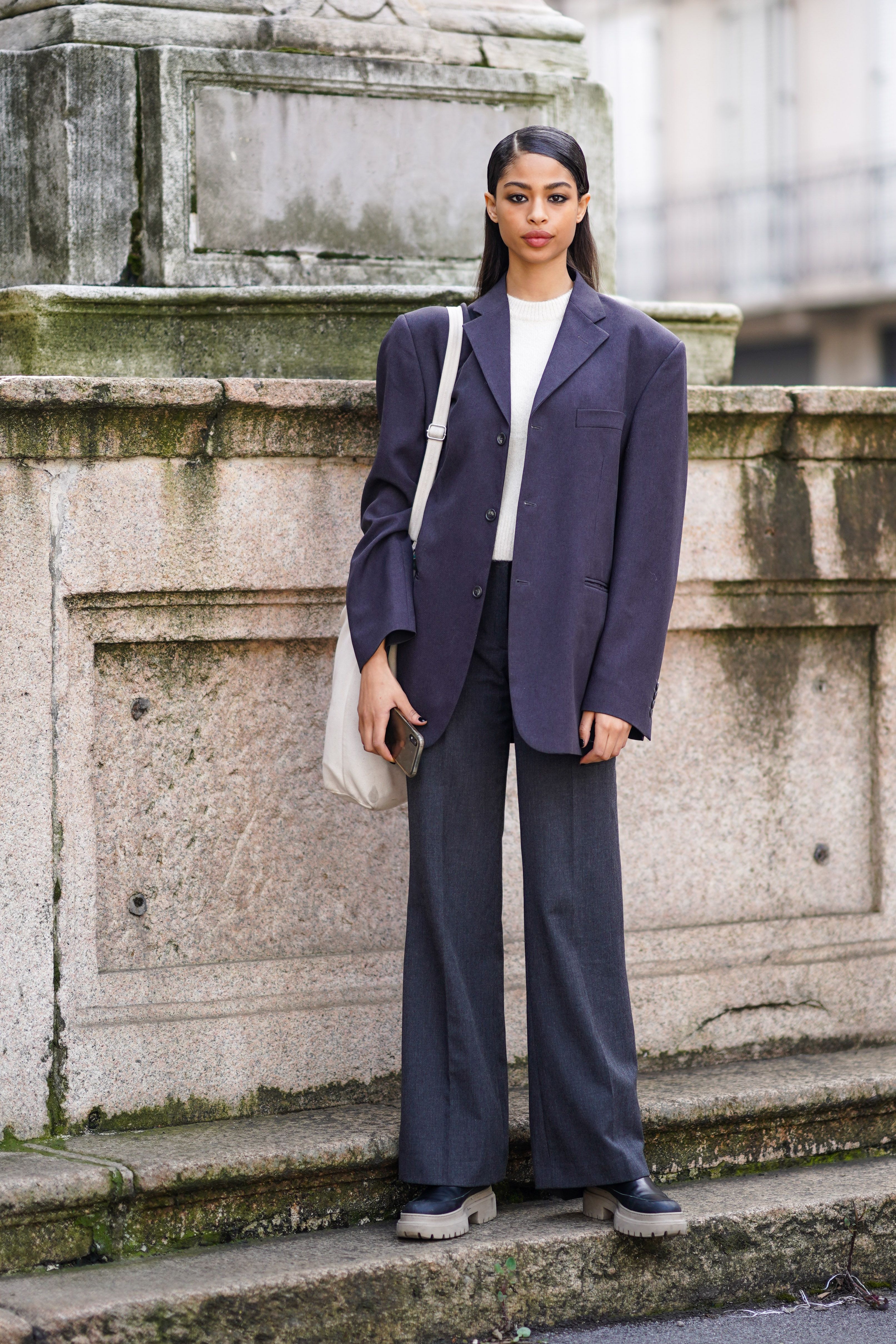 La t-shirt bianca perfetta! Fashion Inspiration and Street Style