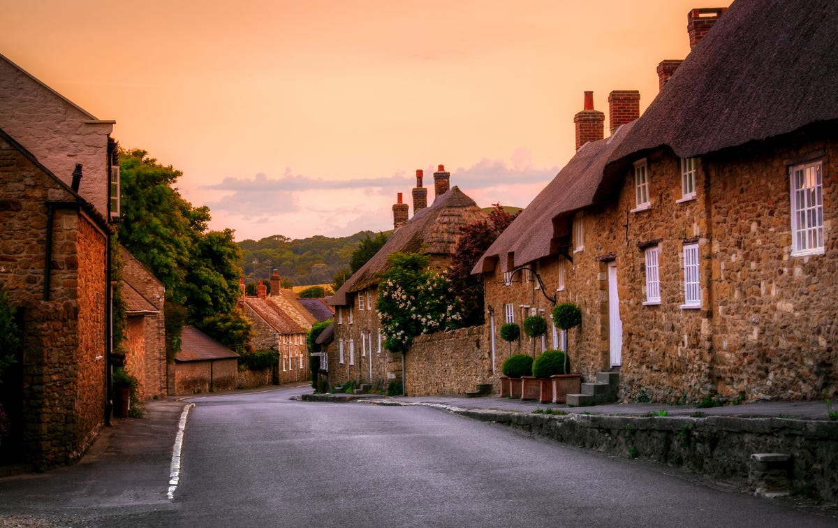 Графство дорсет. Dorset England деревня. Деревне Уэст лулворт, графство Дорсет, Англия. Дорсетшир графство.