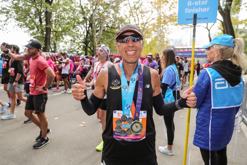 abbott global new york marathon november 5, 2023
