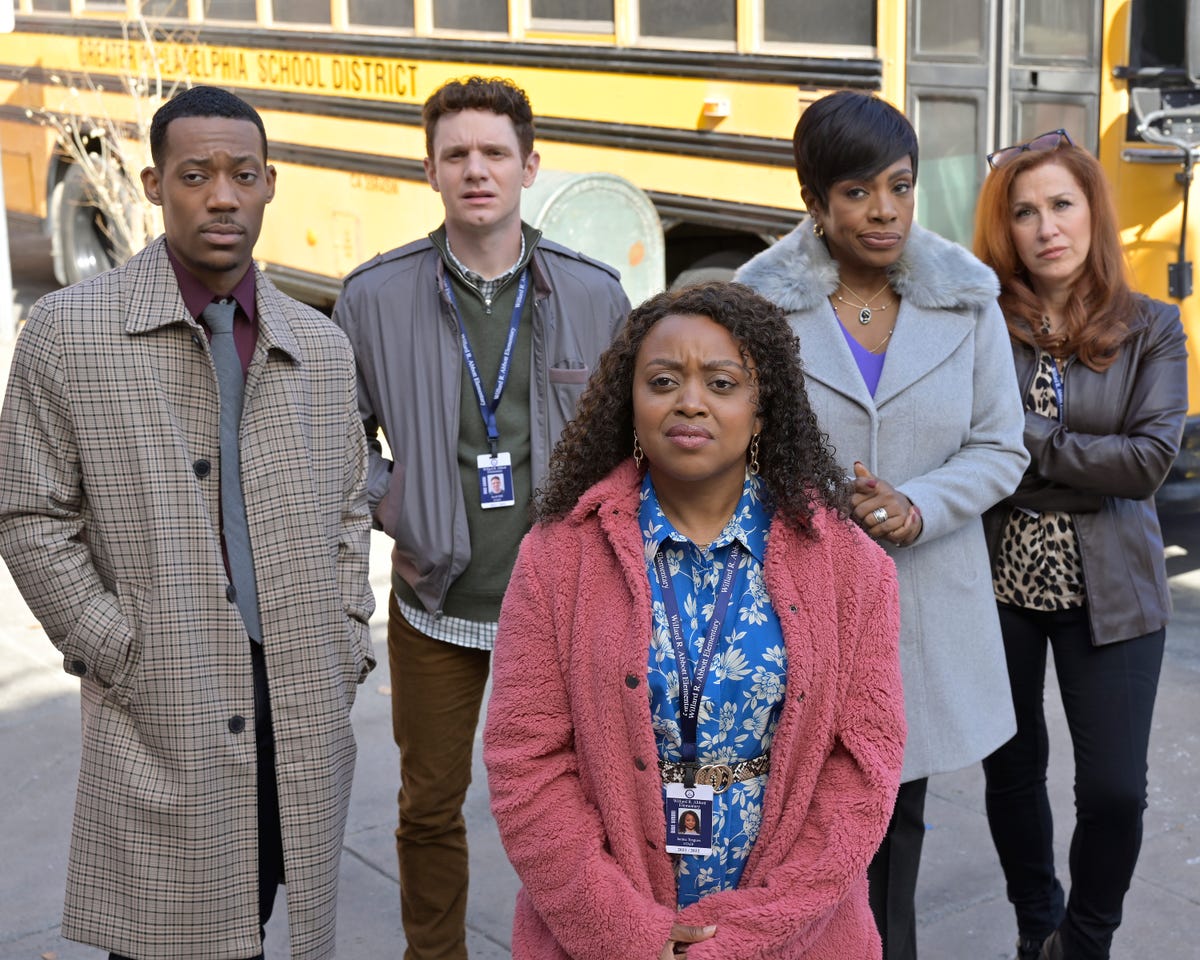 abbott elementary season 2 cast news premiere date spoilers