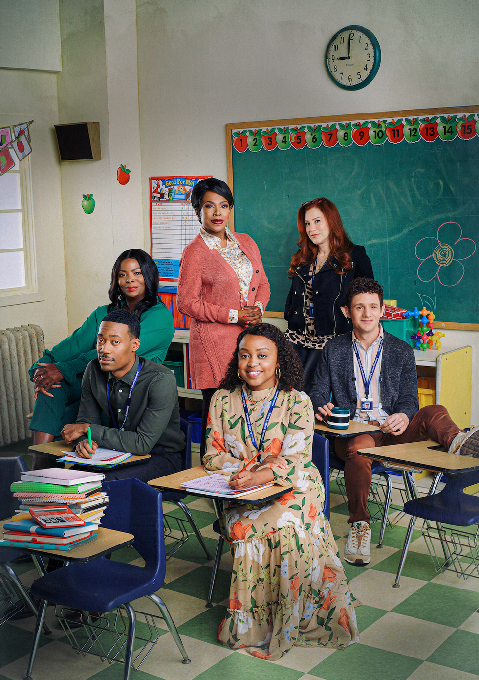 abbott elementary season 2 cast release date spoilers news