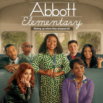 the poster for abbott elementary season 2