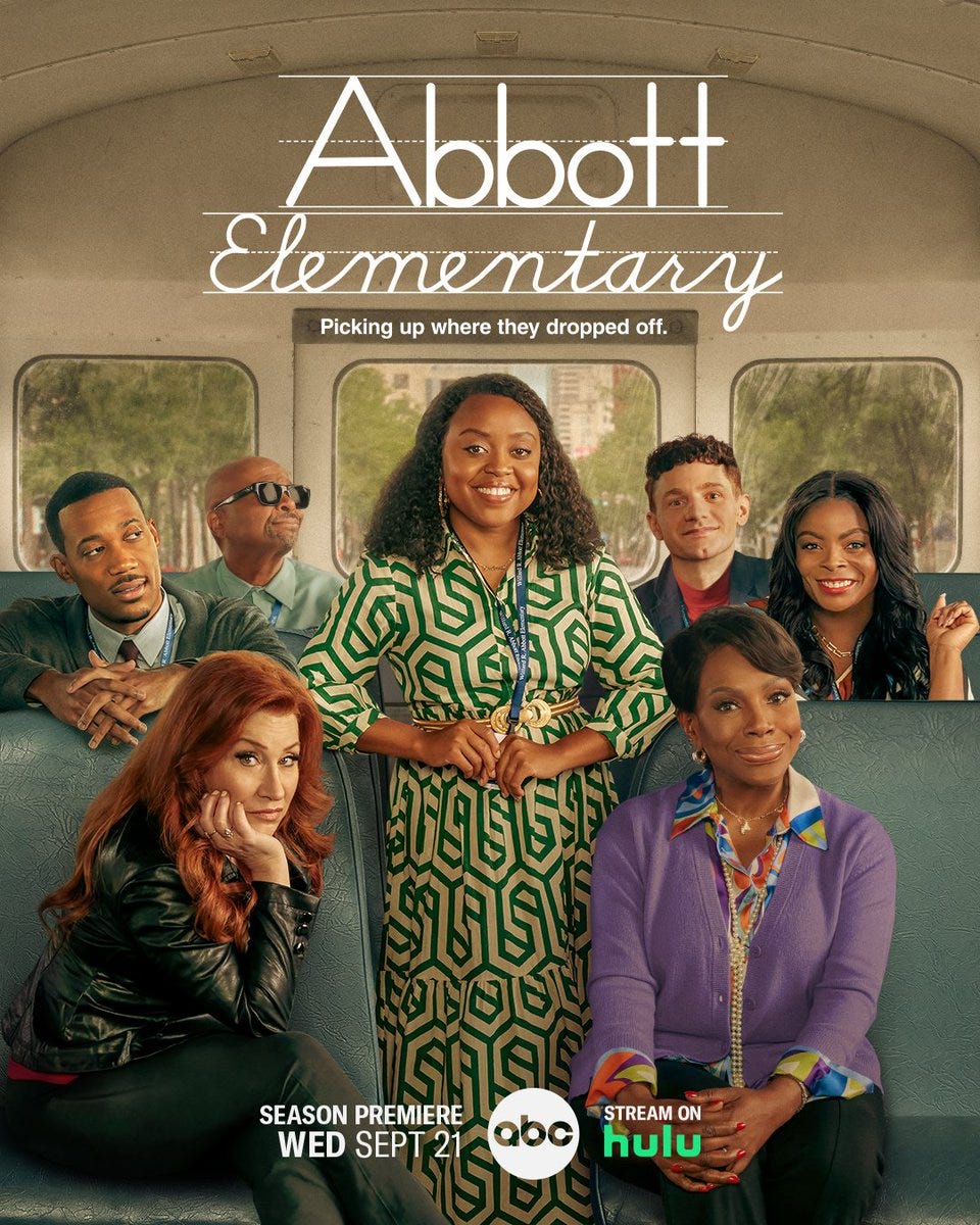 Abbott Elementary Season 2 Episodes