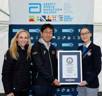 tokyo marathon
