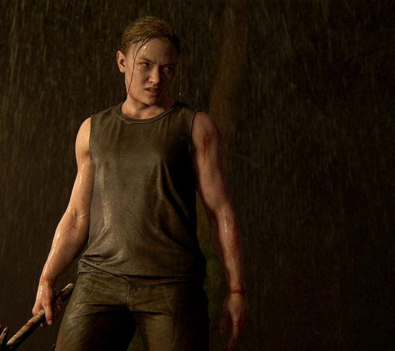 The Last of Us' Fans Think They Spotted Abby In Season Finale