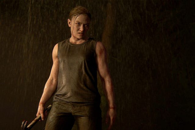 The Last Of Us Part 2 gave us Abby and her arms — we should be grateful -  Gayming Magazine