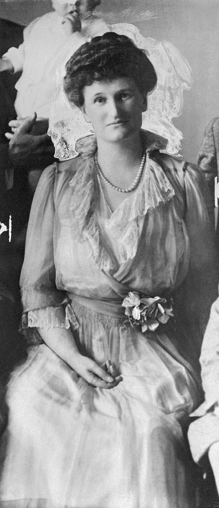 Mrs. John D. Rockefeller Jr.