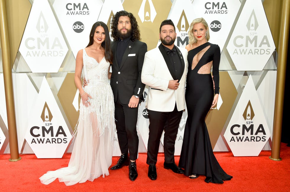 The 53rd Annual CMA Awards - Arrivals