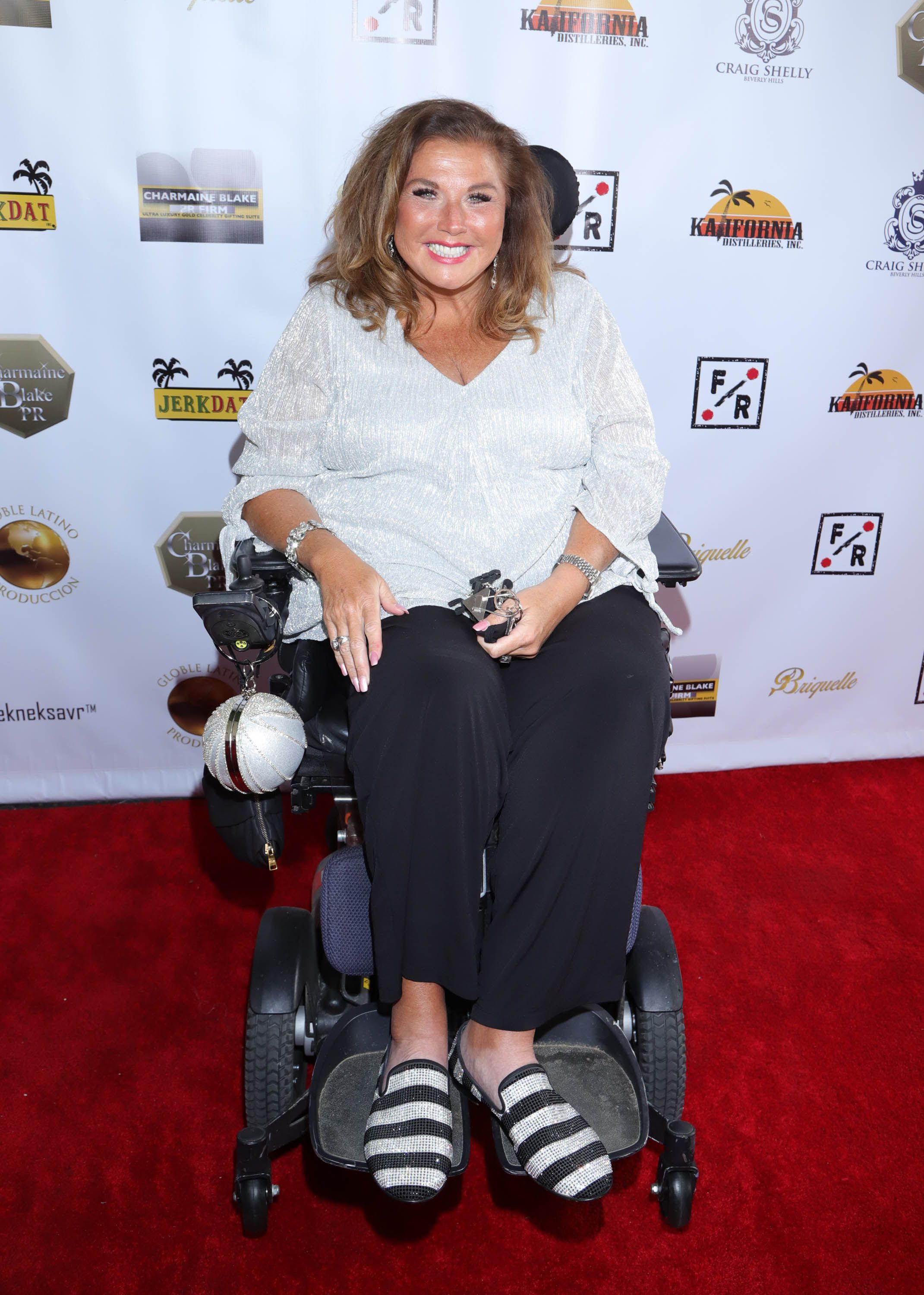 Dance Moms star Abby Lee Miller Fell Out Of Her Wheelchair