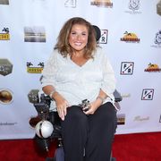 abby lee miller charmaine blake oscar viewing dinner to benefit the faber ryan youth foundation