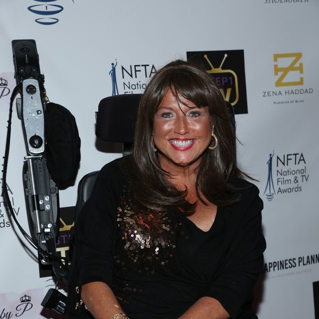 Abby Lee Miller Wheelchair - Why is Abby Lee Miller in a Wheelchair?