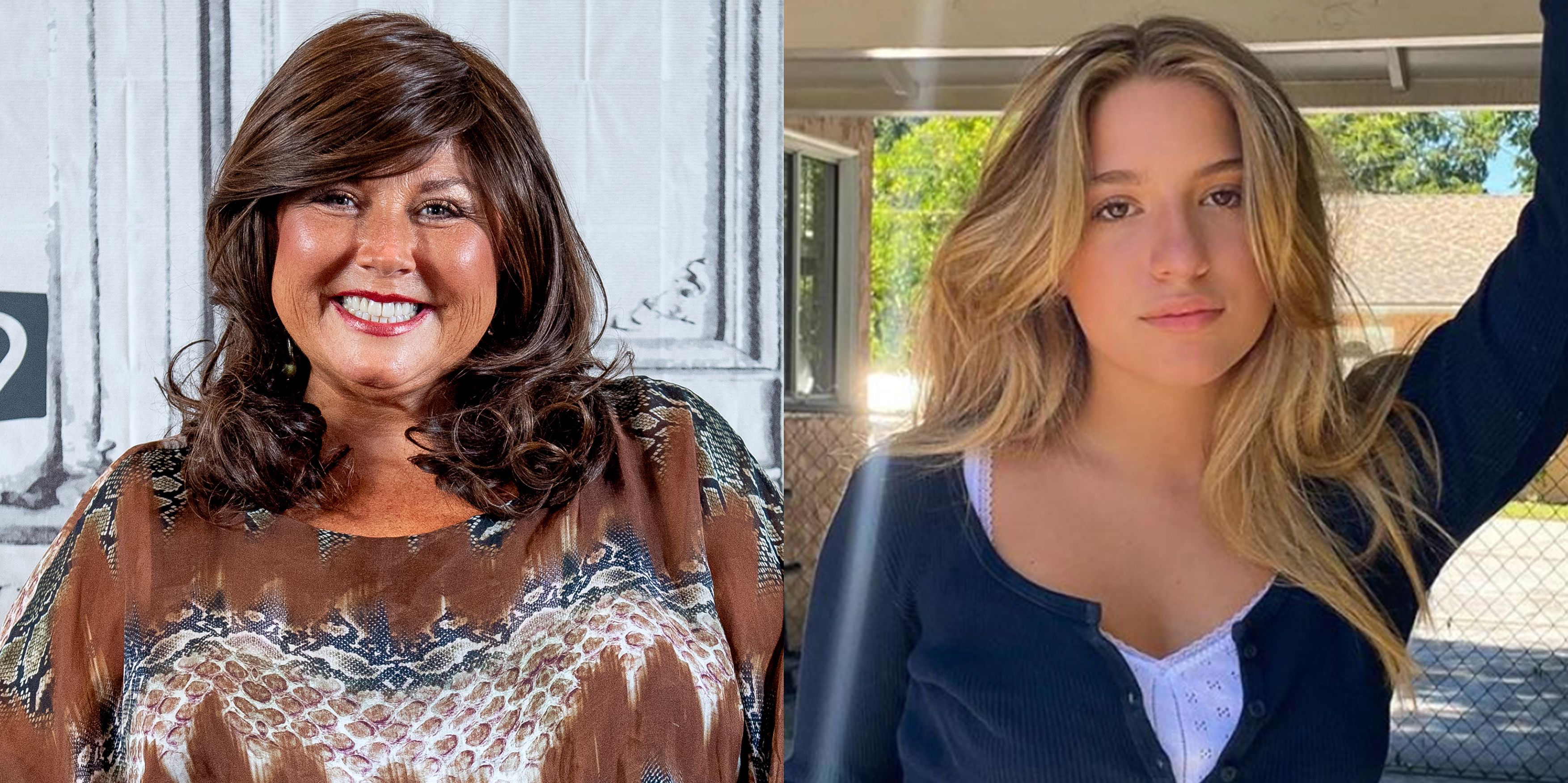 Dance Moms Star Abby Lee Miller On Maddie Ziegler Feud