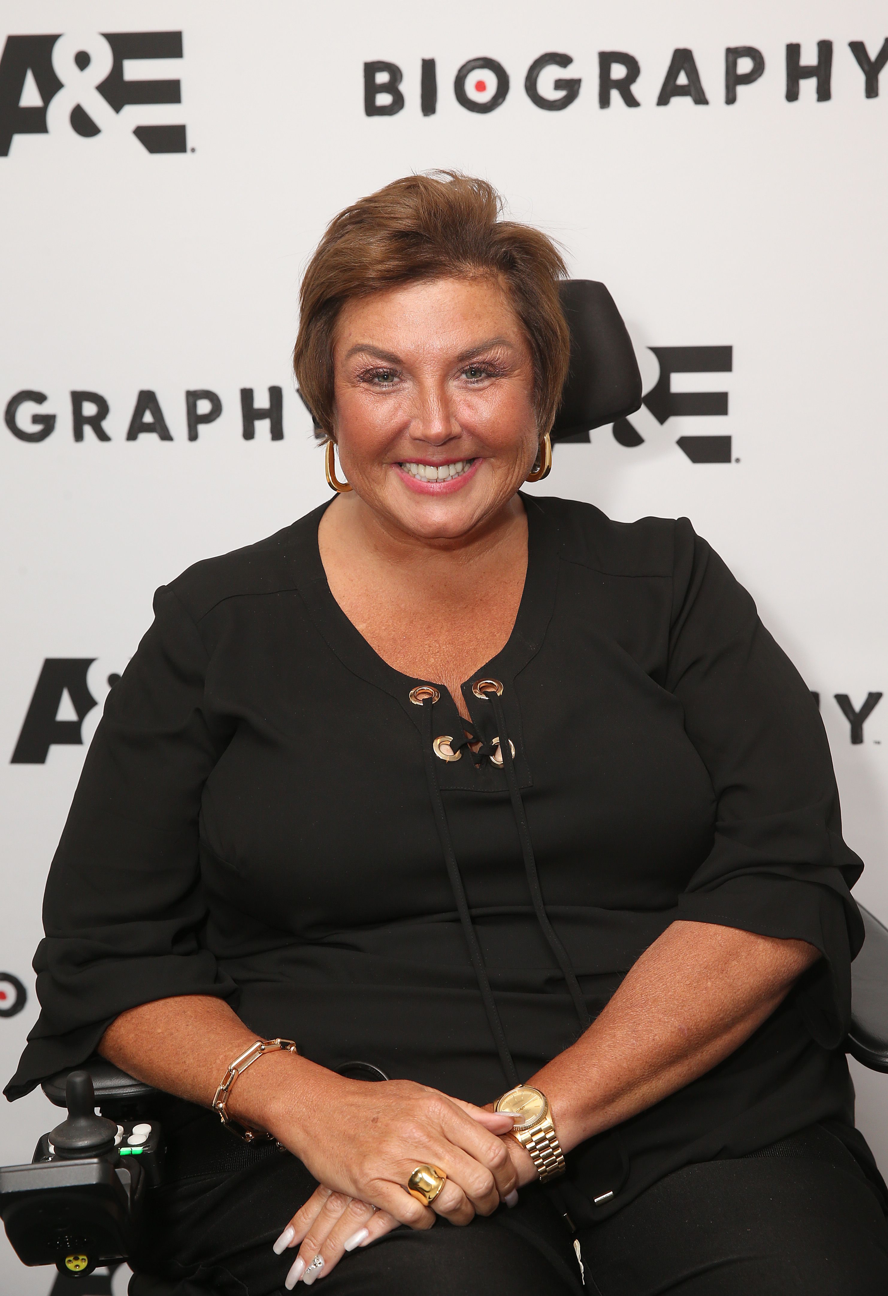 Dance Moms' Abby Lee Miller shares health update about broken