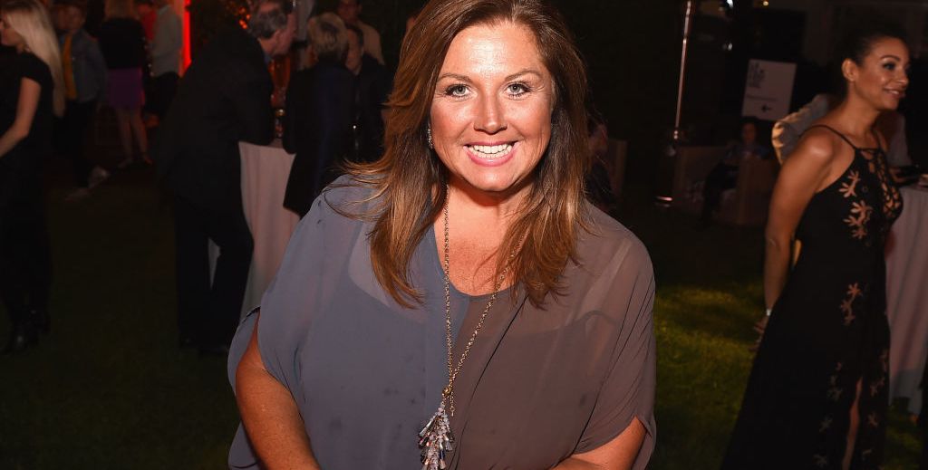 abby lee miller spinal infection