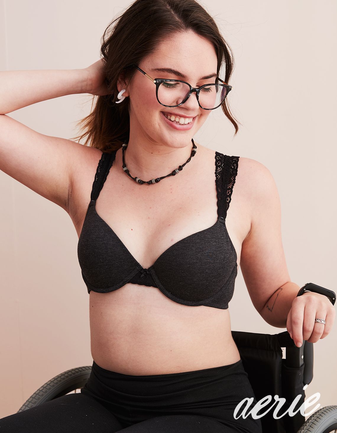 Aerie Casts 57 Non-Models for Its Latest Lingerie Campaign
