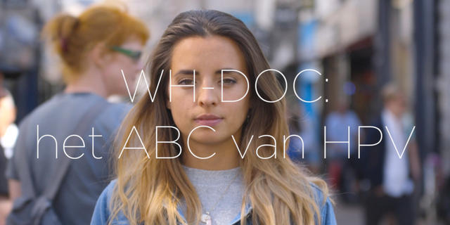 Milou Turpijn in de WH documentaire: het ABC van HPV