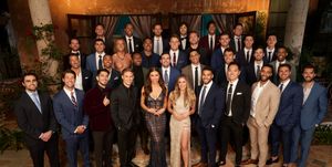 abc's "the bachelorette" season 19 contestants and instagrams