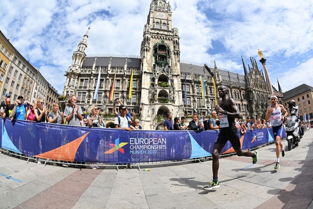 Un nuevo Europeo de ruta que incluye maratón nacerá en 2025