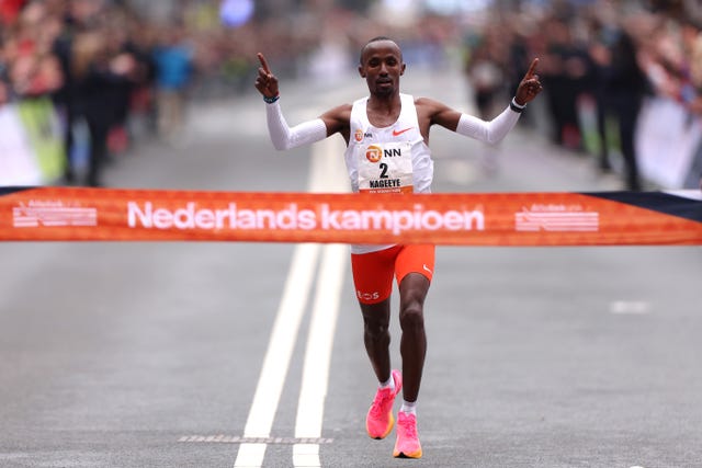 rotterdam marathon 2023