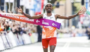 abddi nageeye wint marathon rotterdam 2024