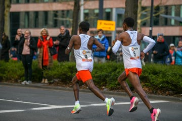 abdi nageeye met de abbott sensor