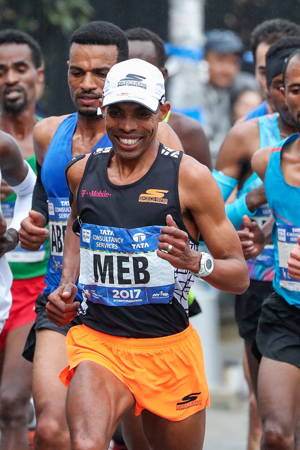 Boston Marathon Playlists