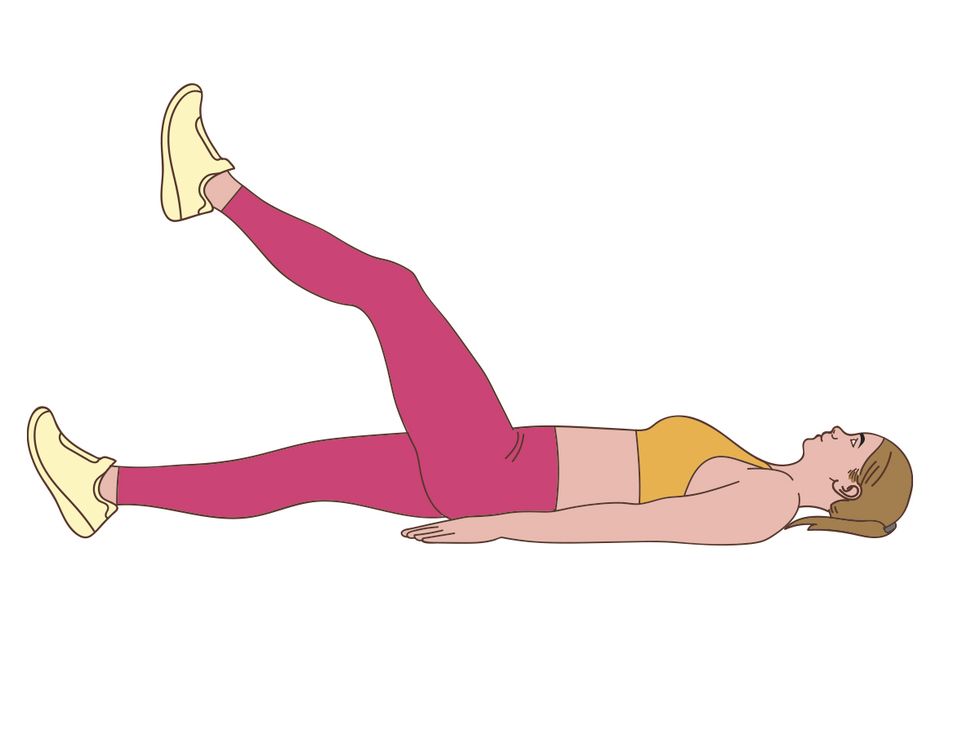 Los 15 ejercicios definitivos para tu barriga