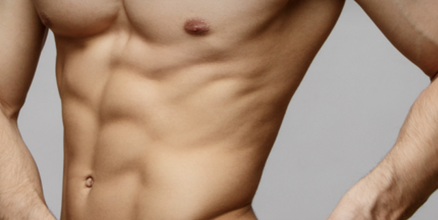 Esta cirugía plástica marcará tu abdomen sin hacer ejercicio