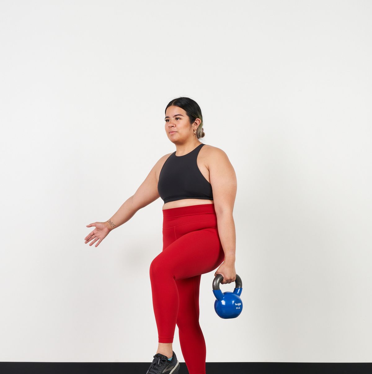 Lifting Heavier Weights? An Expert Shares the Top 5 Benefits