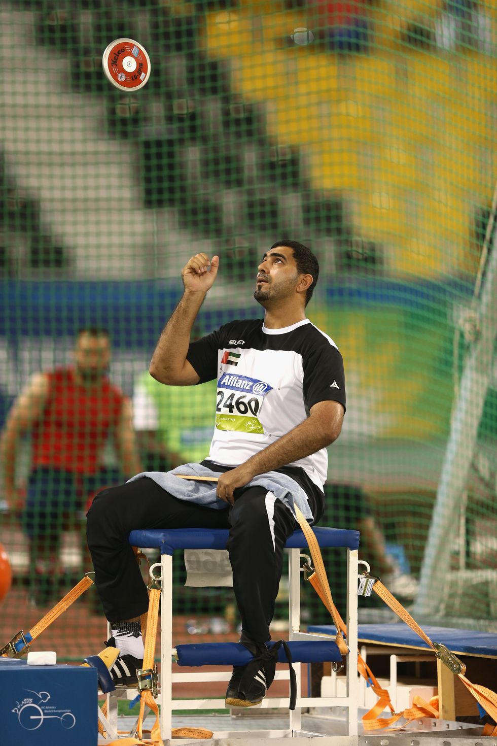 ipc athletics world championships day ten evening session