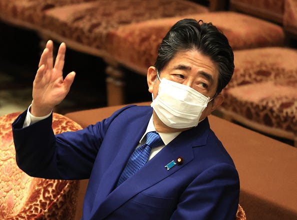 Shinzo Abe Assassination World Leaders React To Former Japanese Prime