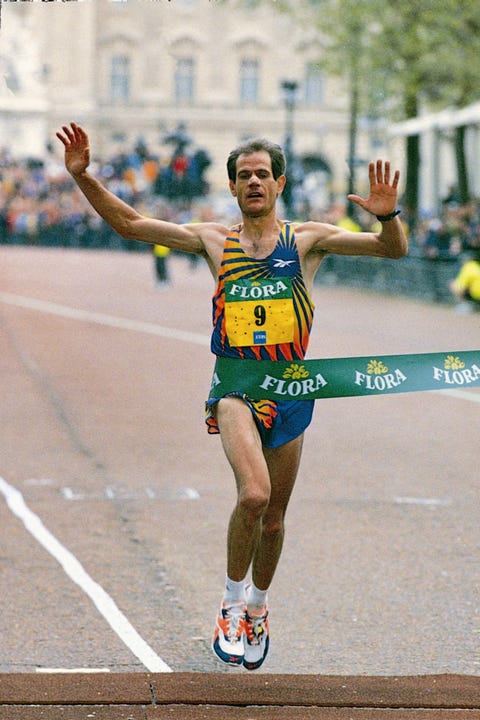 abel anton maraton de londres