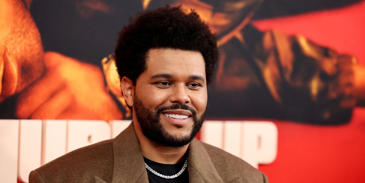 The Weeknd's Net Worth Is Massive for a Verrrrry Specific Reason