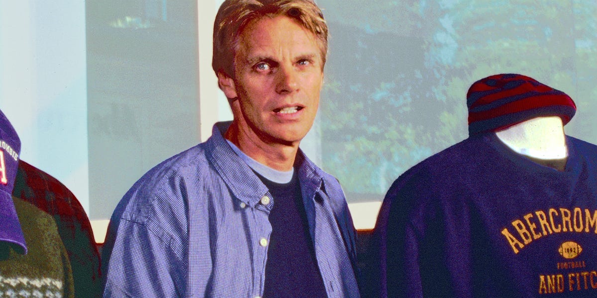 Where Former Abercrombie CEO Mike Jeffries Is Now