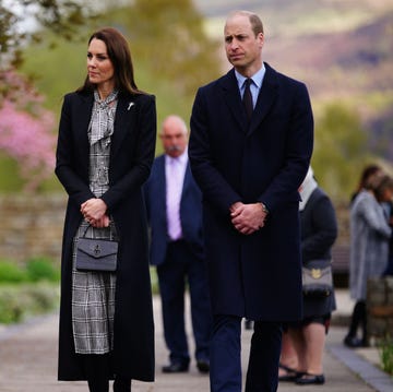 the prince and princess of wales visit wales day two