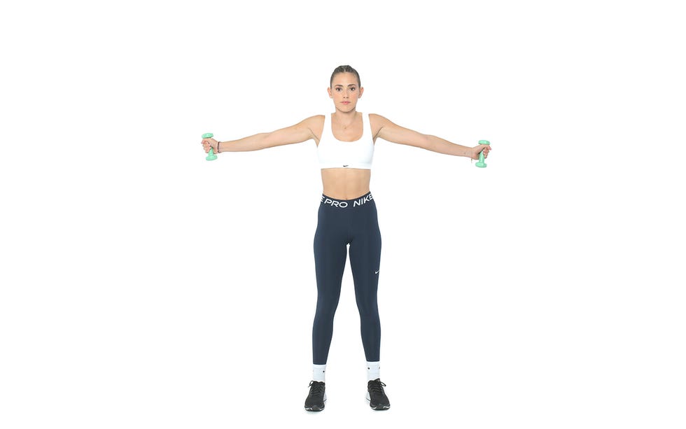 la atleta internacional clara fernández, entrenadora del mes de noviembre 2023 de runner's world