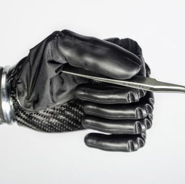 psyonic prosthetic hand