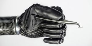 psyonic prosthetic hand