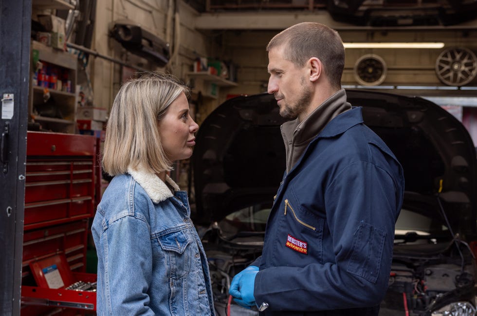 abi webster, carl webster, coronation street